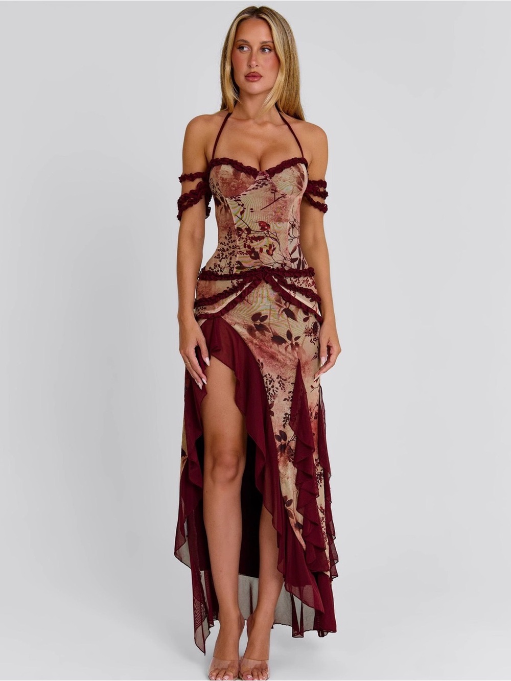 Outcast Talara Maxi Dress Emily